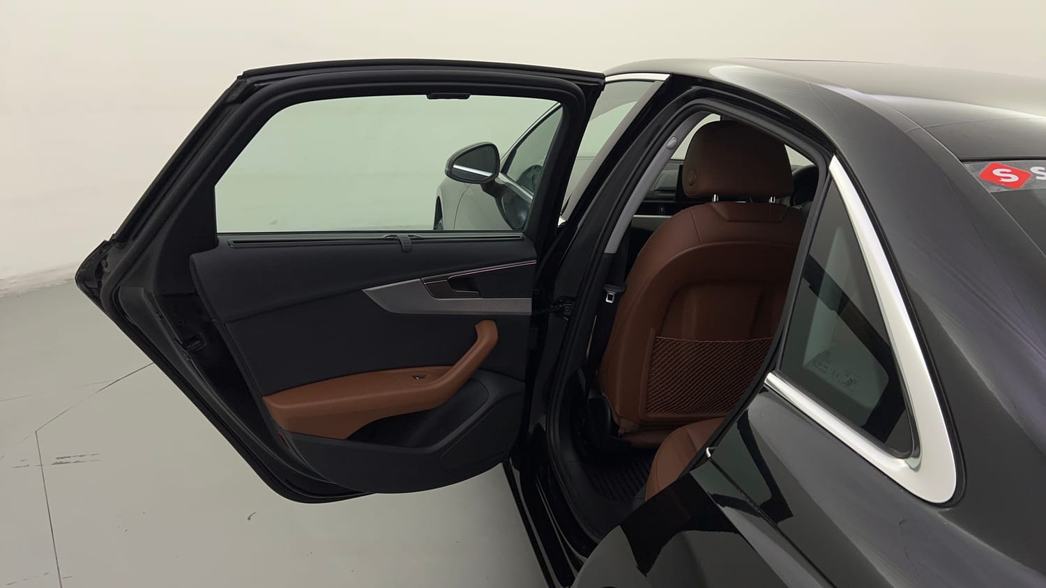 Audi A4 Interior Images