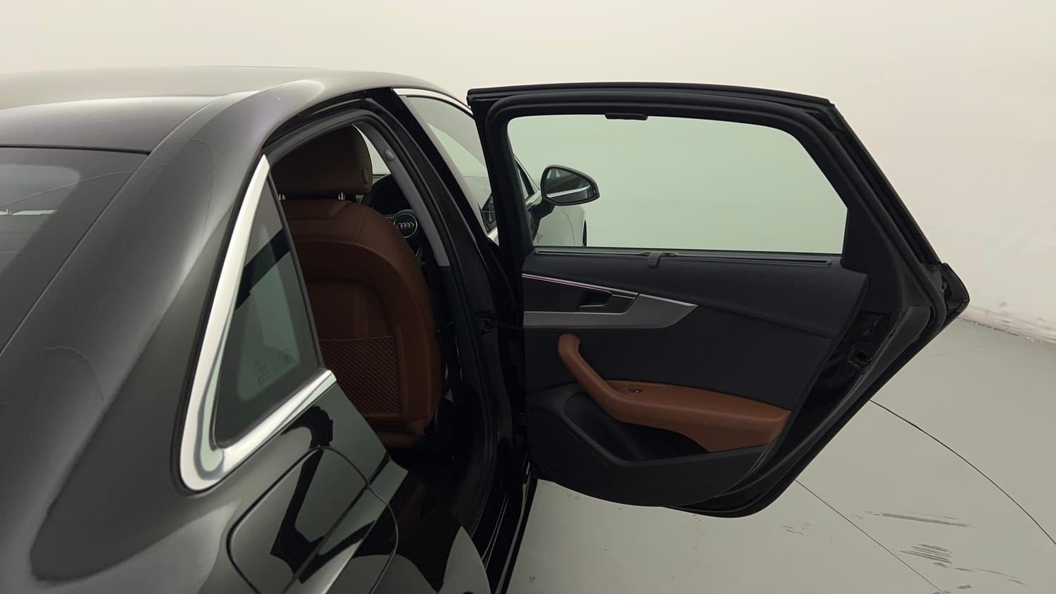 Audi A4 Interior Images
