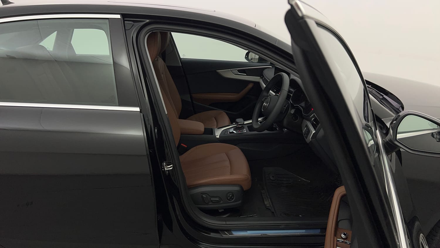 Audi A4 Interior Images