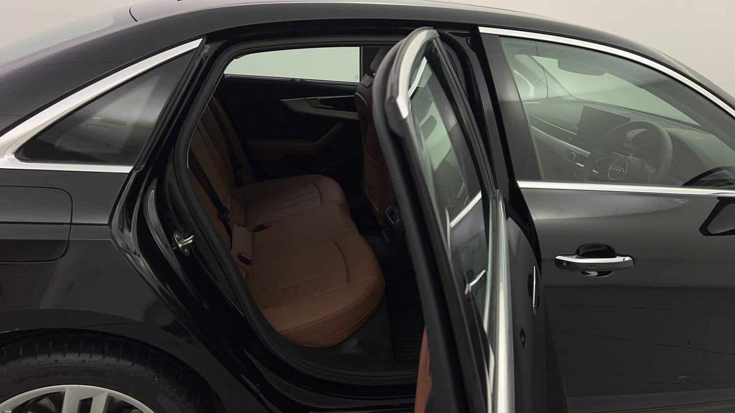 Audi A4 Interior Images