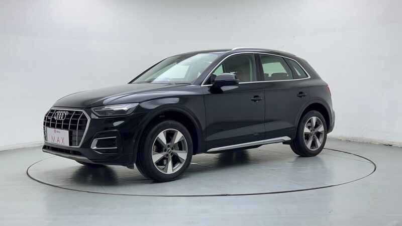 Audi Q5 Exterior