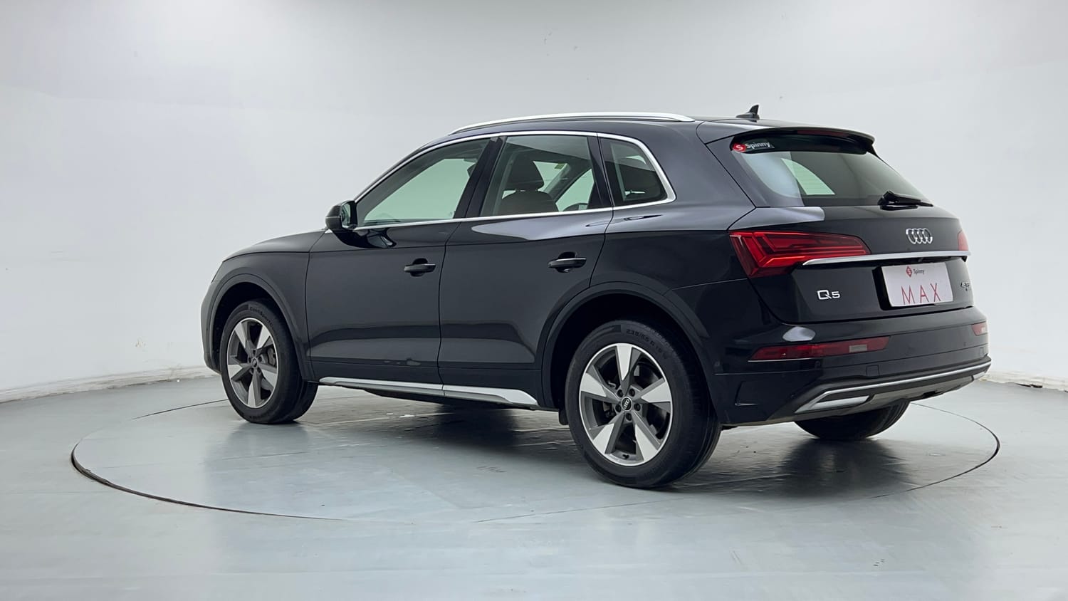 Audi Q5 Exterior