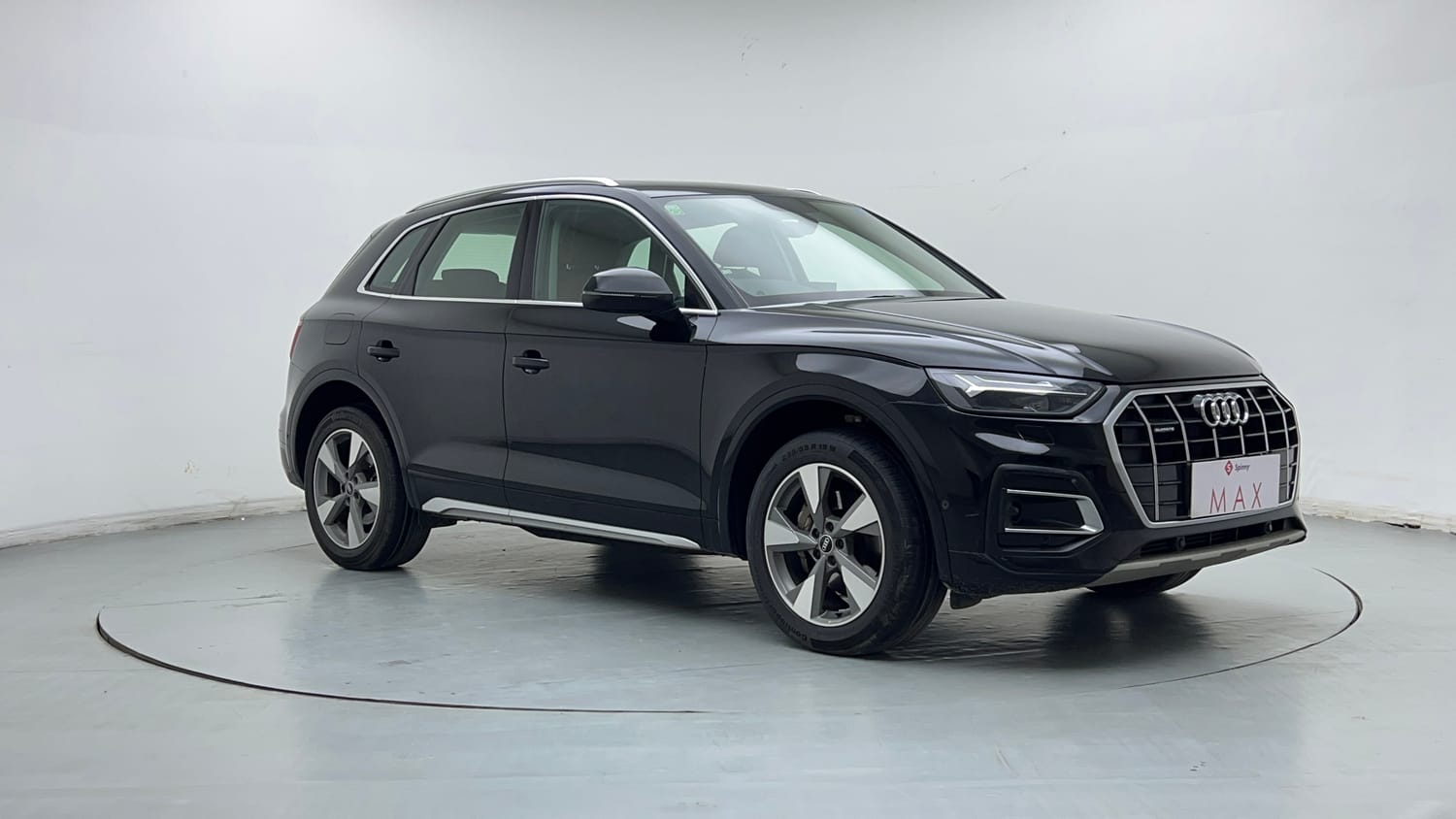 Audi Q5 Exterior