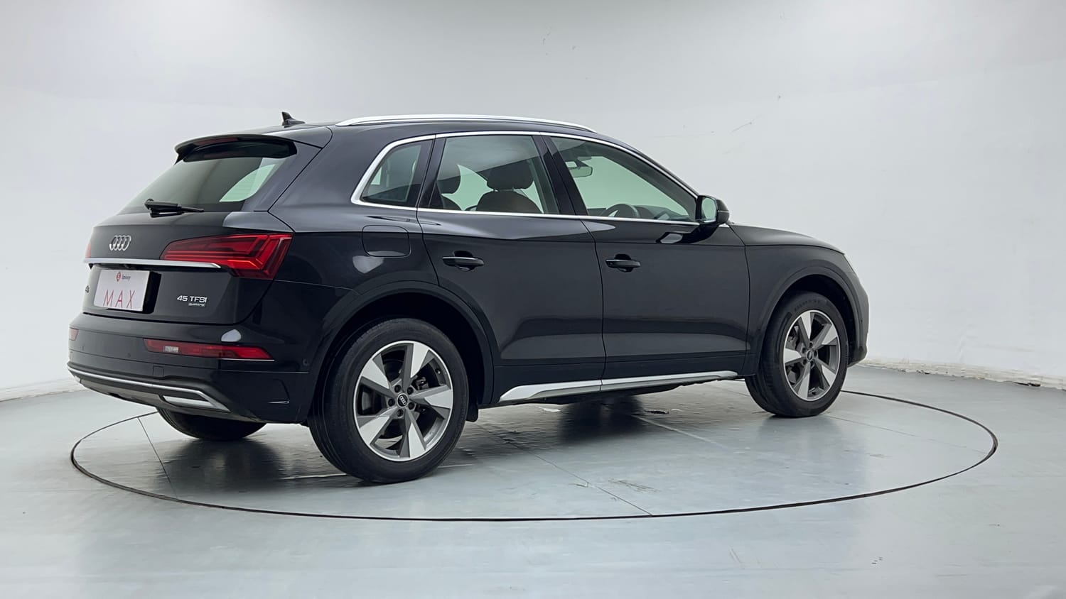 Audi Q5 Exterior