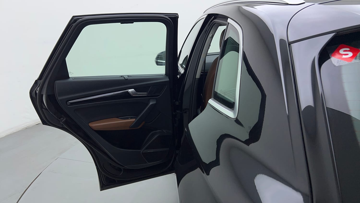 Audi Q5 Interior
