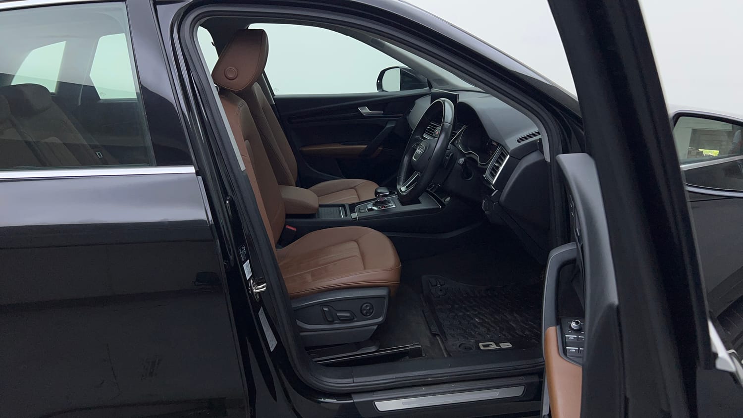 Audi Q5 Interior