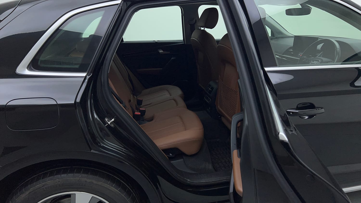 Audi Q5 Interior