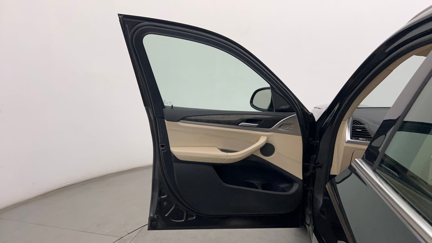 BMW X3 Interior