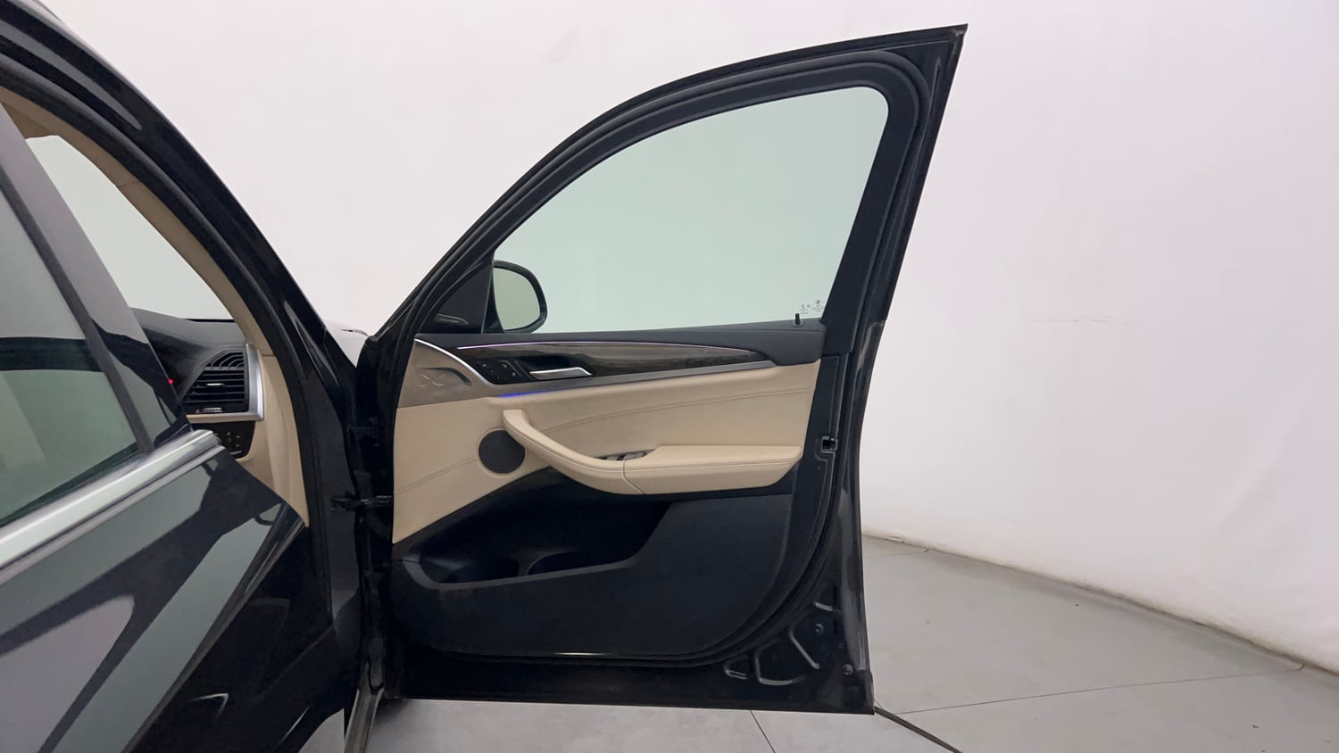 BMW X3 Interior