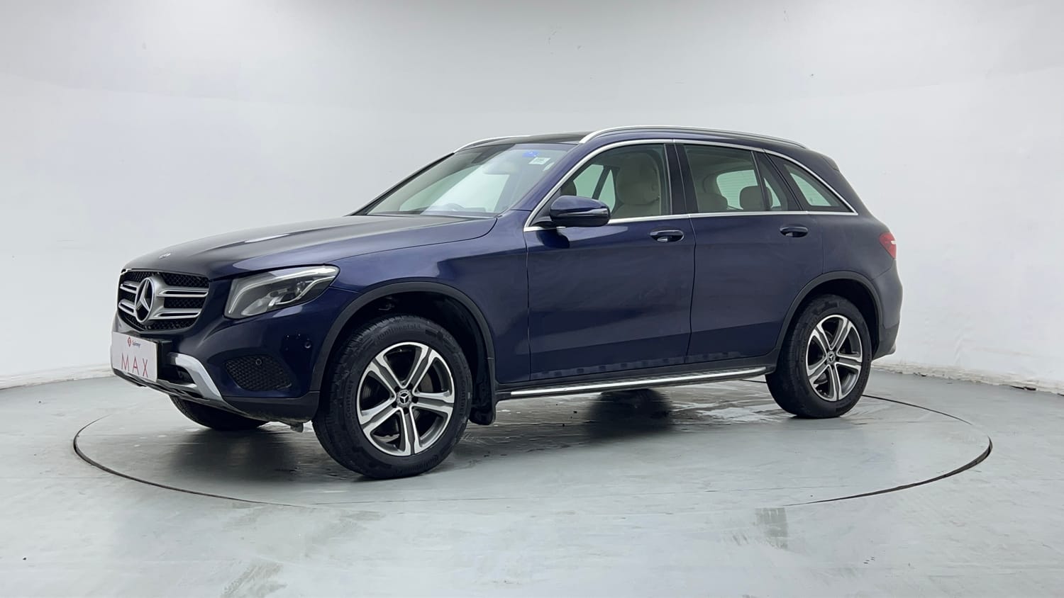 Mercedes-Benz GLC exterior