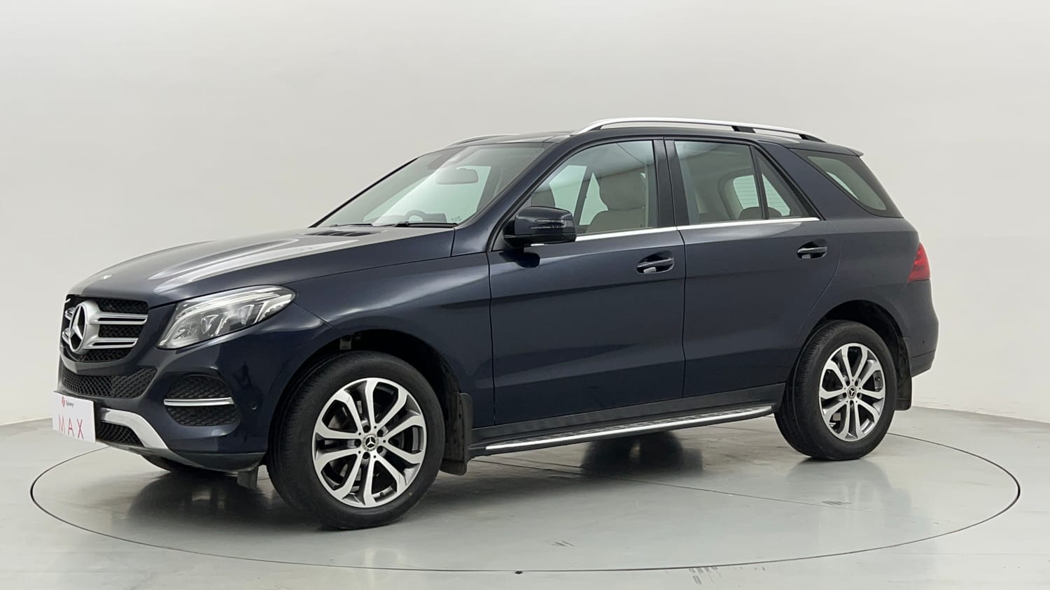 Mercedes-Benz GLE exterior