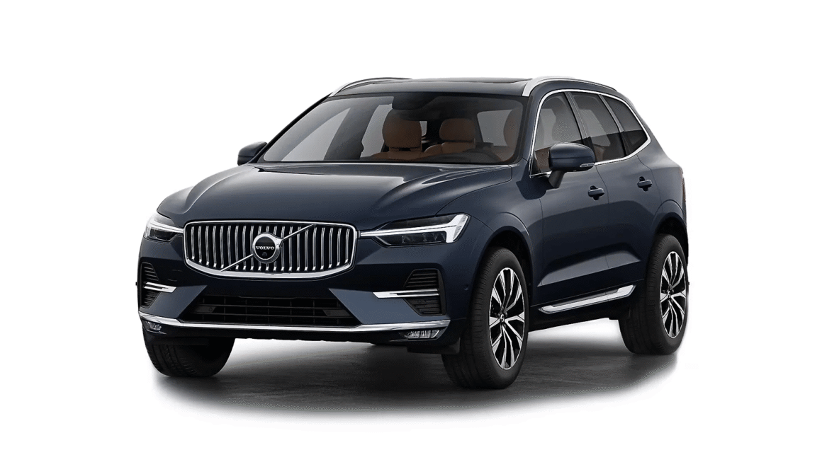 Volvo XC60 Colour