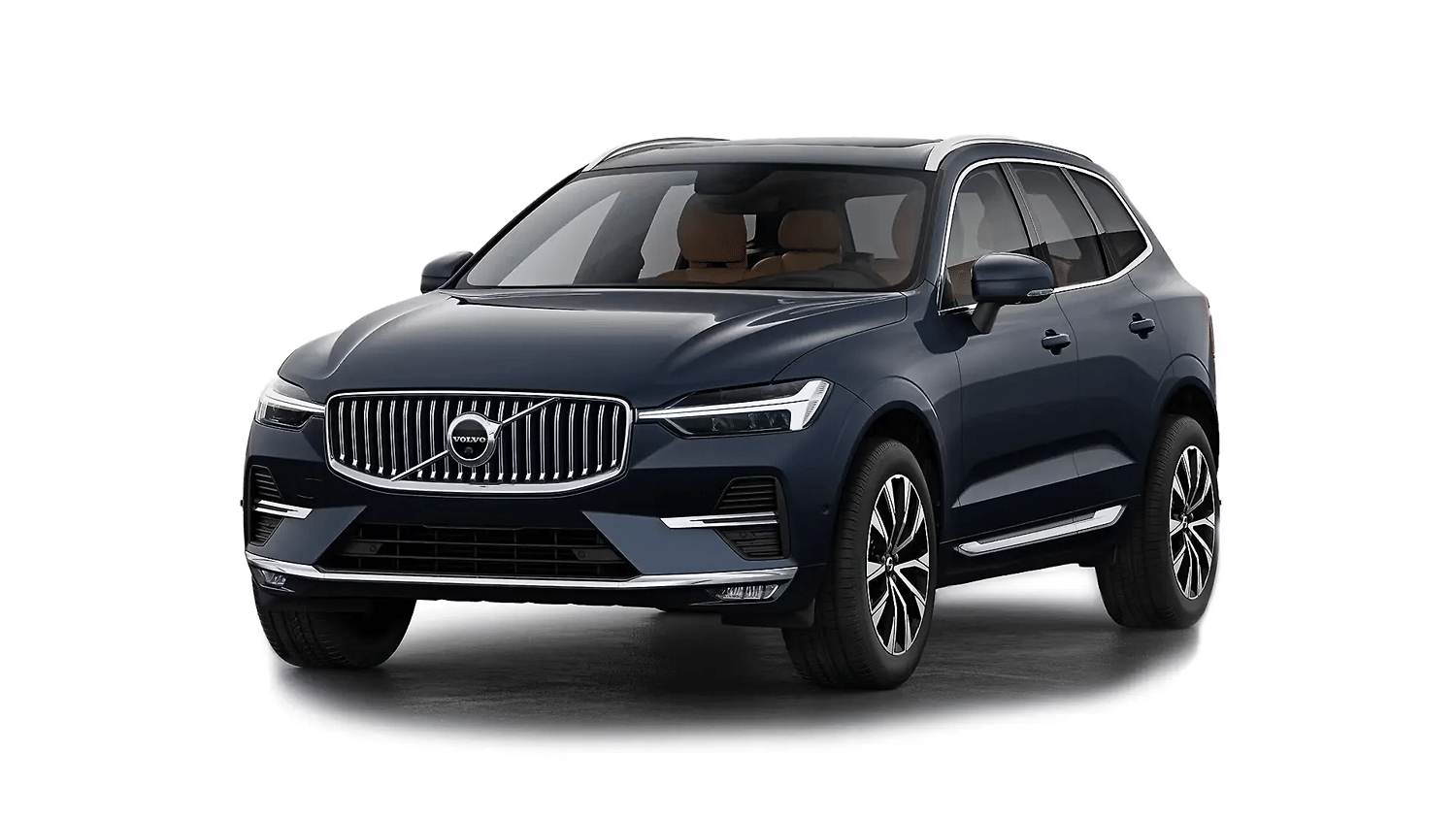 New Volvo XC60 Denim Blue