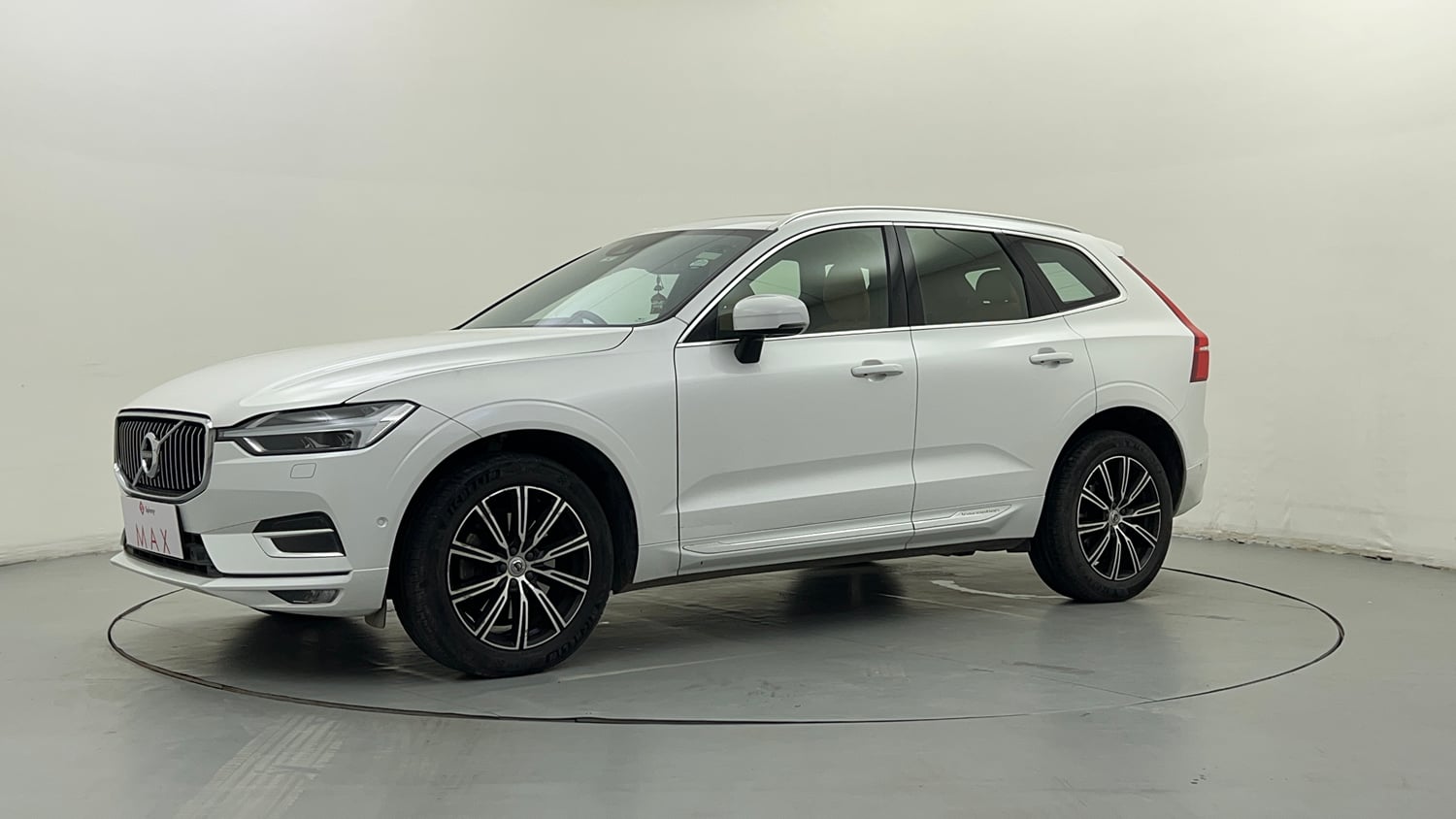 Volvo XC60 Exterior