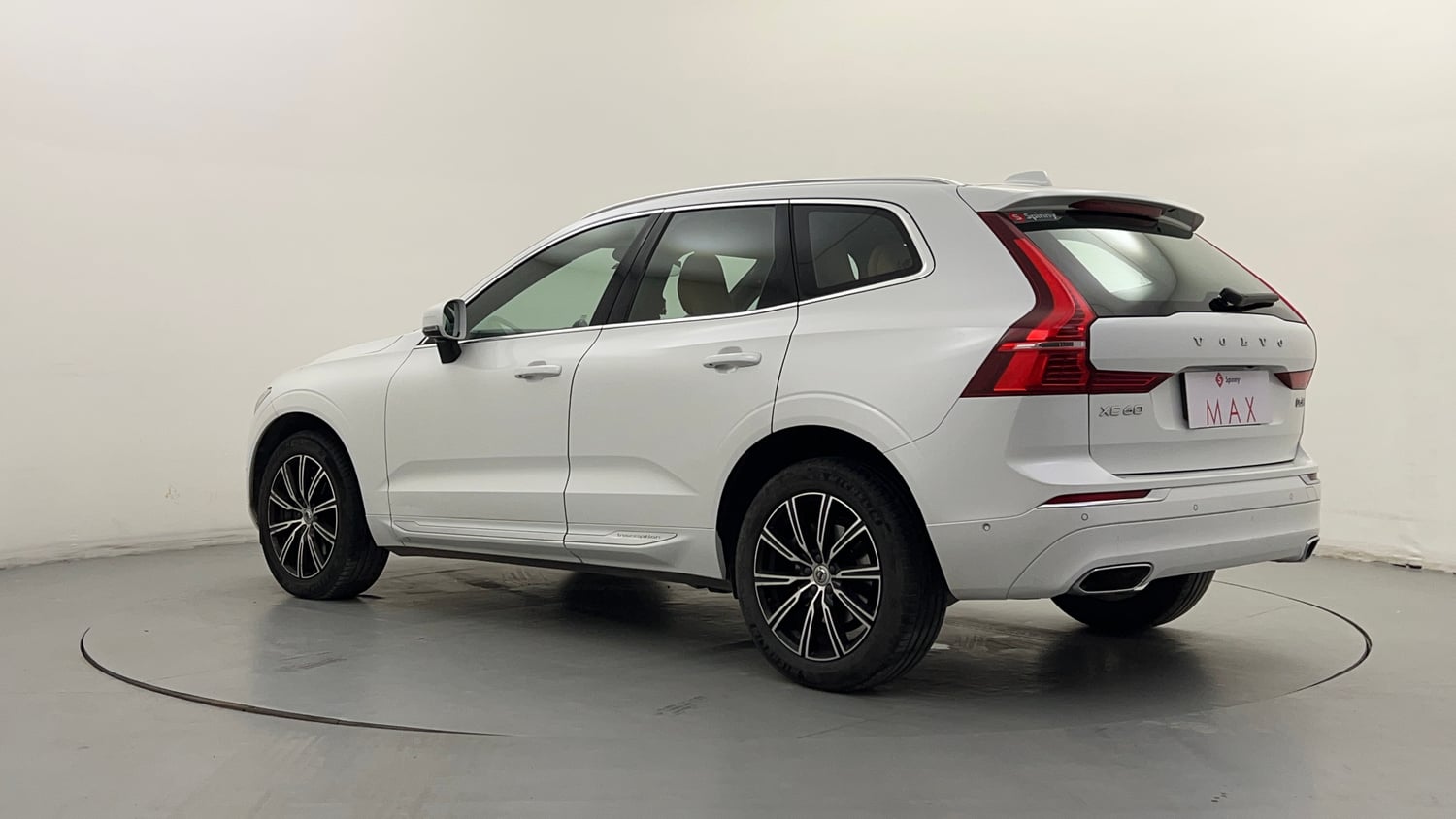 Volvo XC60 Exterior