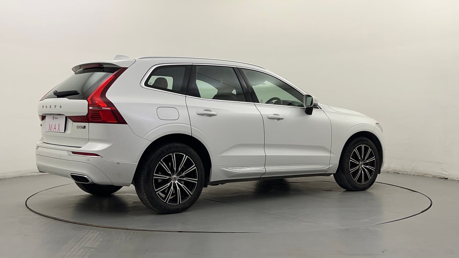 Volvo XC60 Exterior