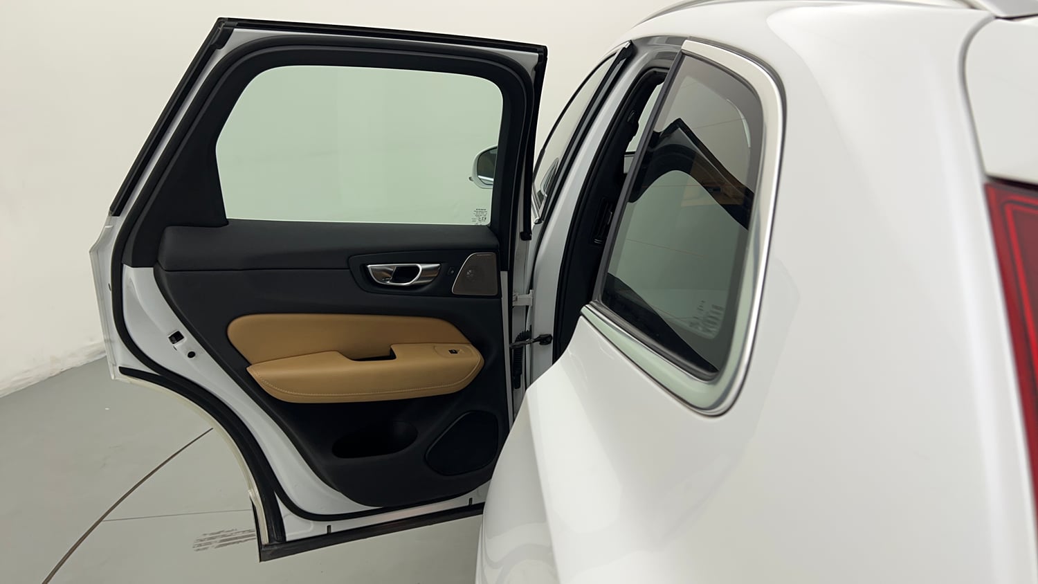 Volvo XC60 Interior