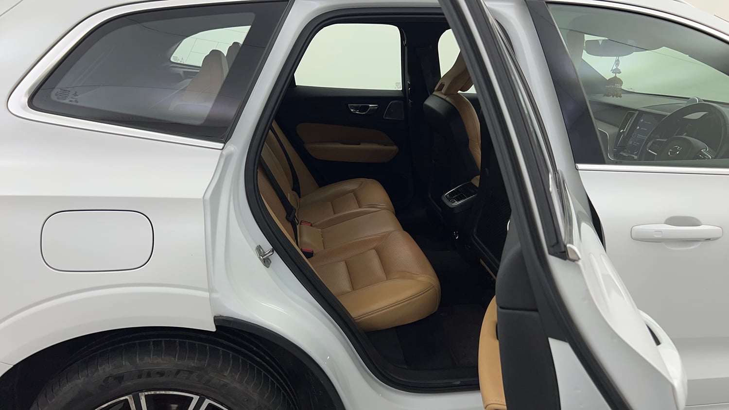 Volvo XC60 Interior