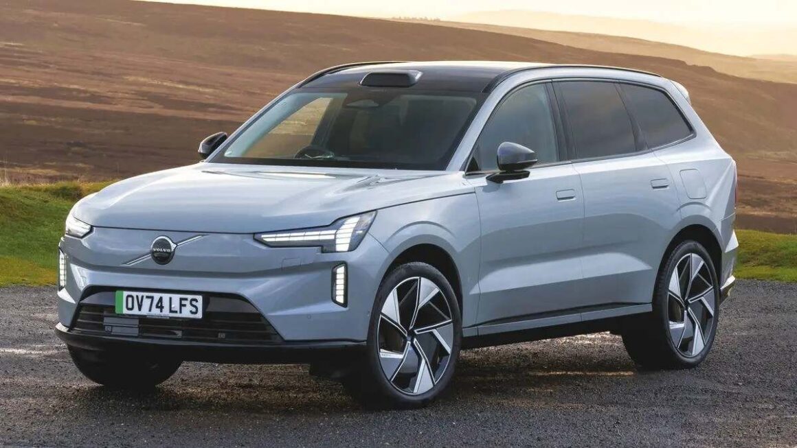 Volvo EX90
