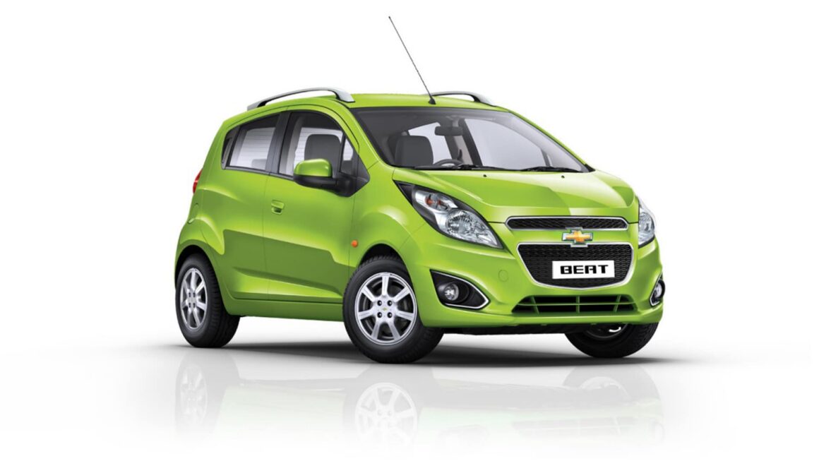 Chevrolet Beat Exterior